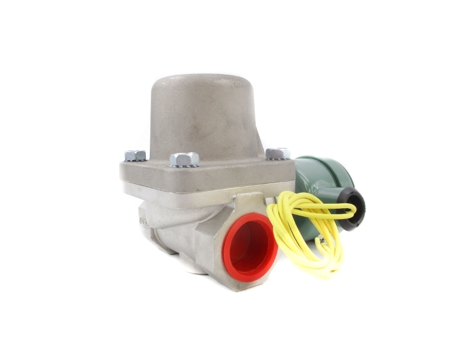 ASCO 8222C027 120V 5-125PSI 1" NSMP