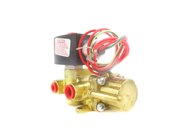 ASCO EF8344G000 110/120V 10-250PSI NSMP