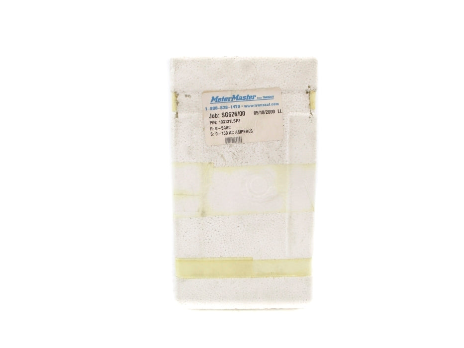METER MASTER 103131LSPZ 0-150 NSMP