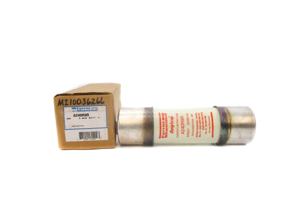 FERRAZ SHAWMUT A240R9R 2.4KV 9R NSMP
