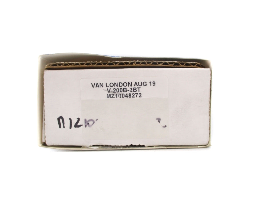 VAN LONDON V-200B-2BT NSMP