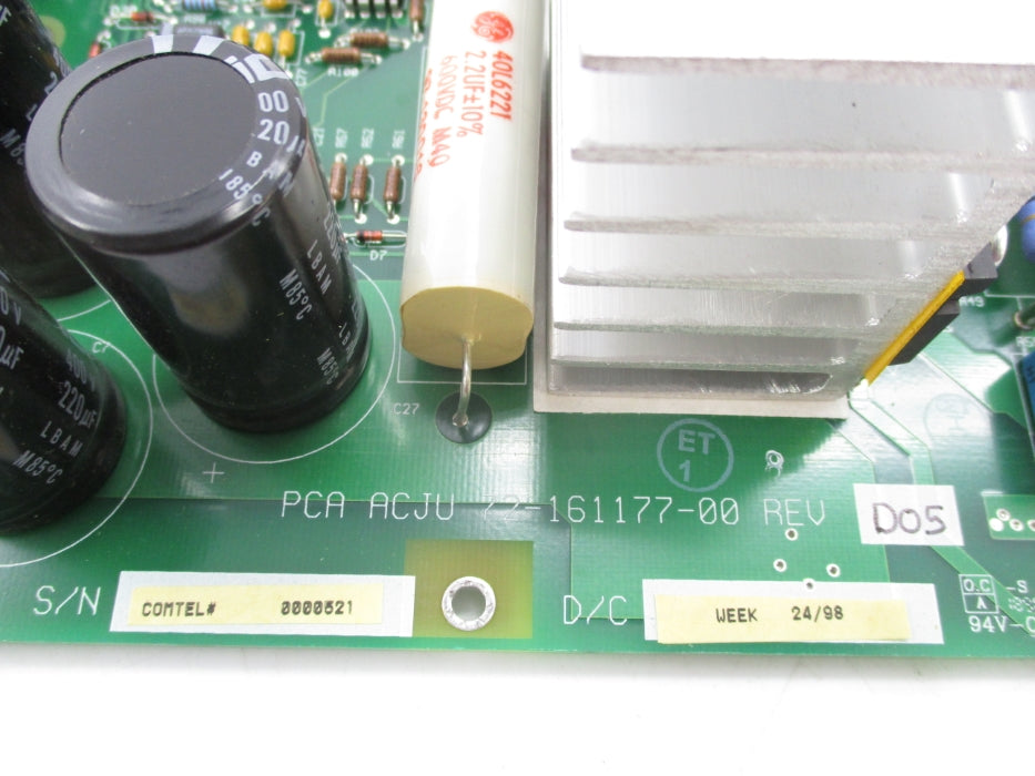 EPE TECHNOLOGIES 72-161177-00 REV. D05 UNMP