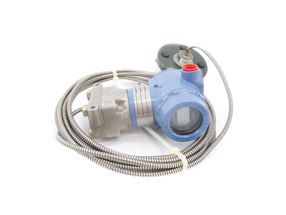 ROSEMOUNT 3051CG5A22A1AS1M5B4504 0/400PSI NSNP