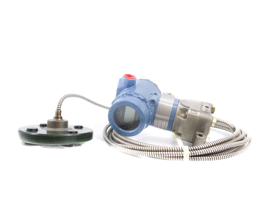 ROSEMOUNT 3051CG5A22A1AS1M5B4504 0/400PSI NSNP