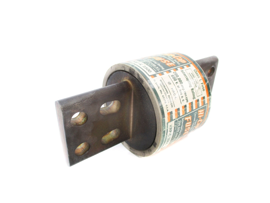 BUSSMANN KRP-C2500 2500A 600VAC NSNP