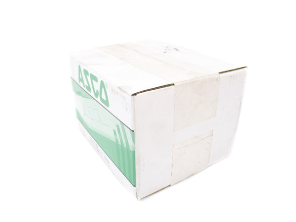 ASCO EF8210G027 120V 300PSI NSFS