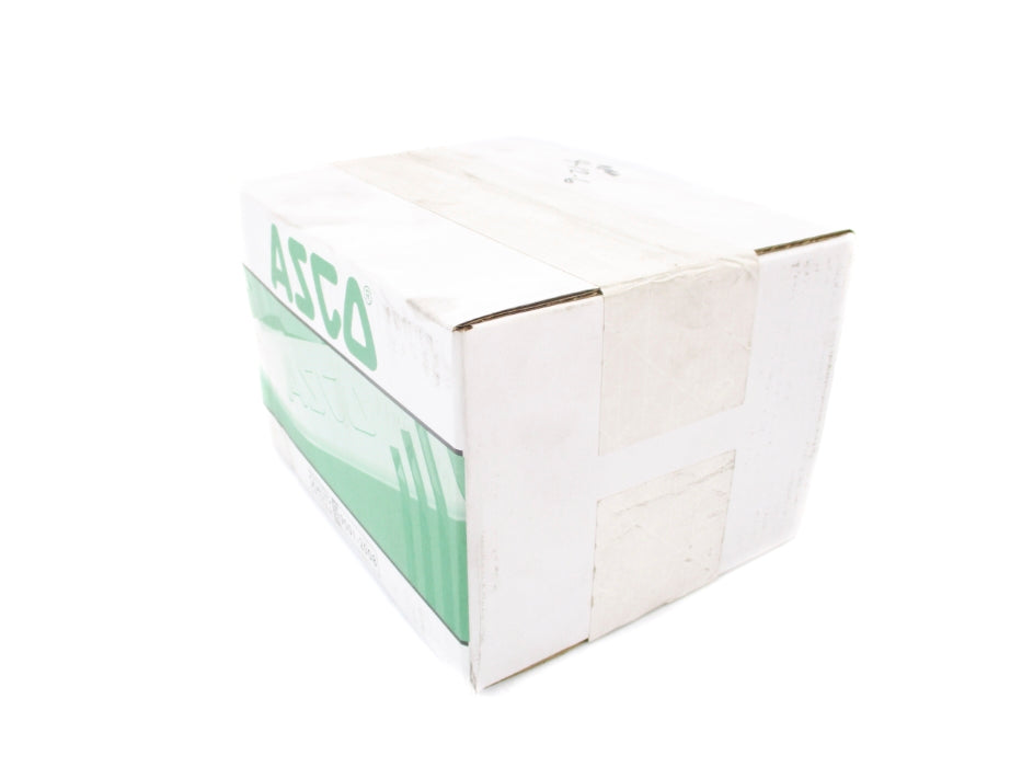 ASCO EF8210G027 120V 300PSI NSFS