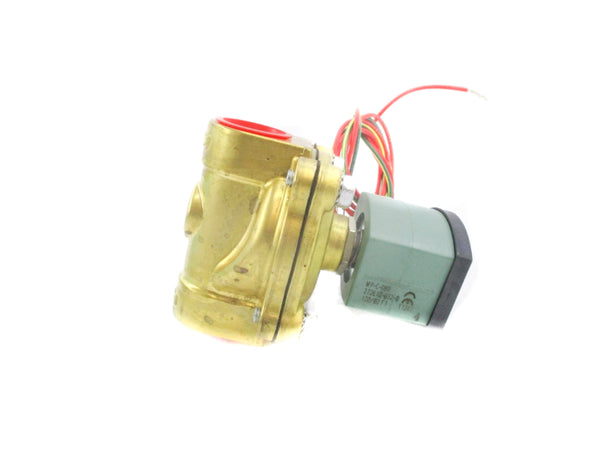 ASCO 8210G054 120V 115-150PSI 1" NSMP