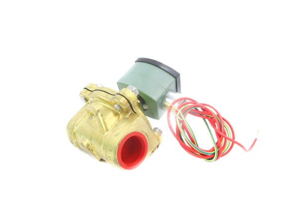 ASCO 8210G054 120V 115-150PSI 1" NSMP