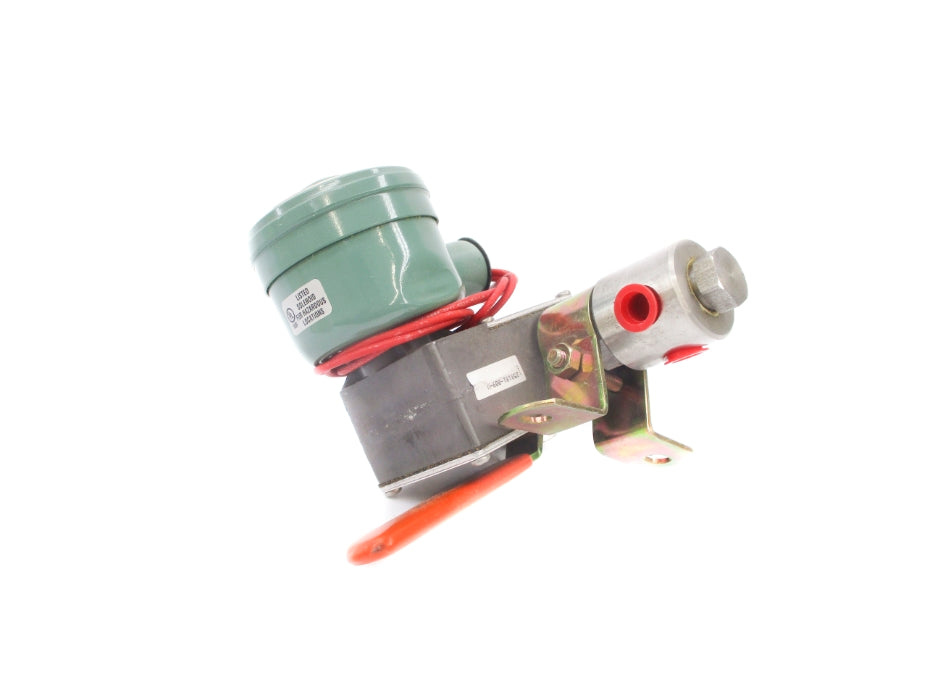 ASCO EF8308A11 110/120V 125PSI NSMP