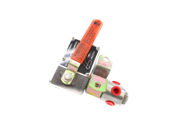 ASCO EF8308A11 110/120V 125PSI NSMP