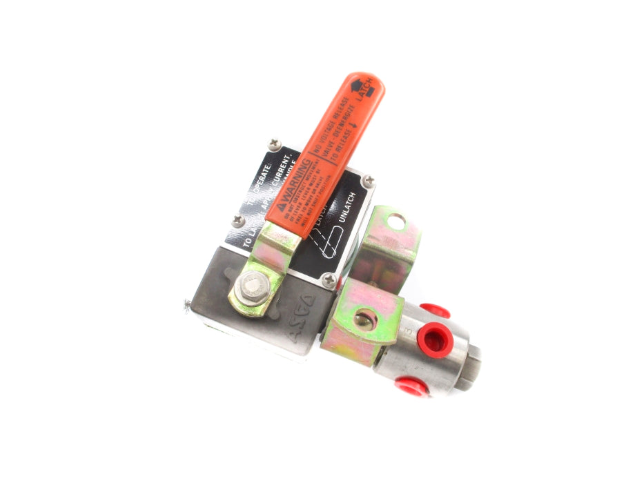 ASCO EF8308A11 110/120V 125PSI NSMP