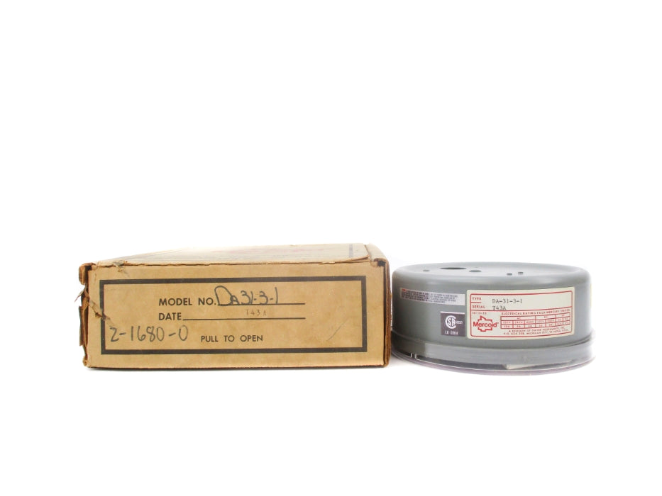 MERCOID DA31-3-1 1-15PSI NSMP