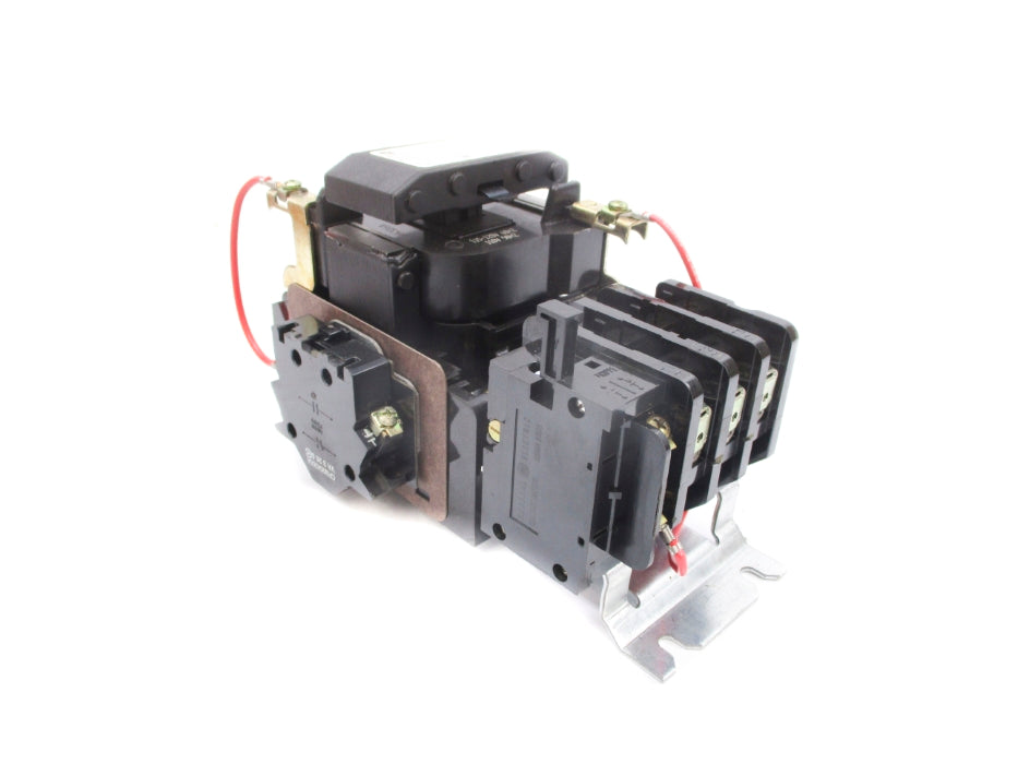 GENERAL ELECTRIC CR306D002 110/115-120V 45A NSMP