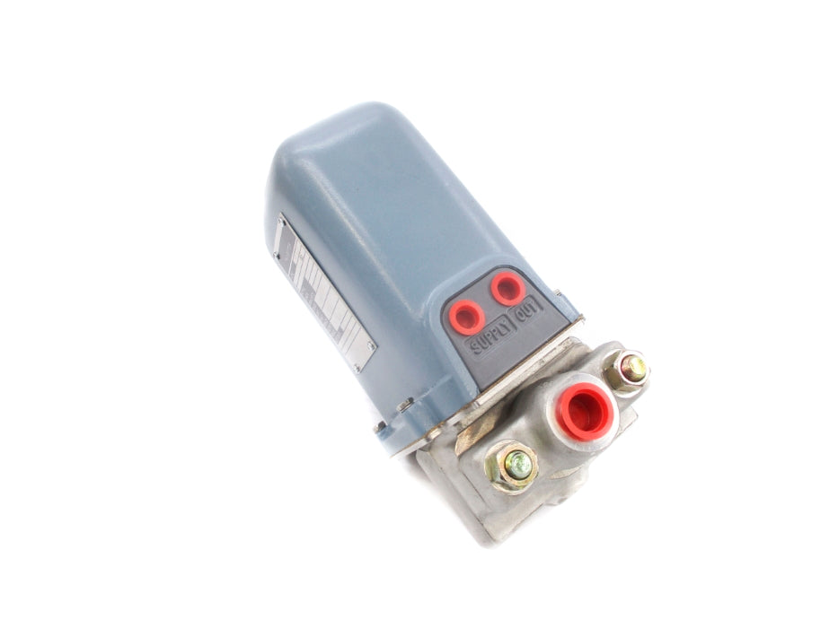FOXBORO 11DM-BS2 0-100PSIG NSMP