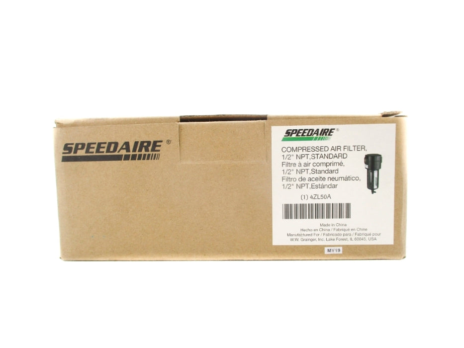 SPEEDAIRE 4ZL50A 150PSIG NSMP
