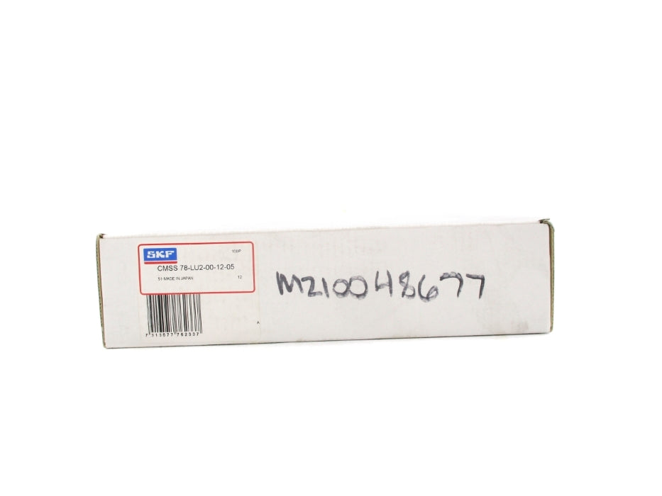 SKF CMSS78-LU2-00-12-05 NSMP