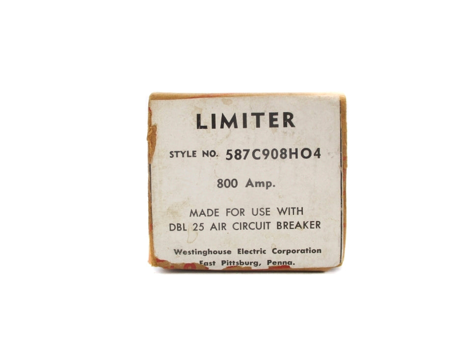 WESTINGHOUSE 587C908HO4 800A NSMP