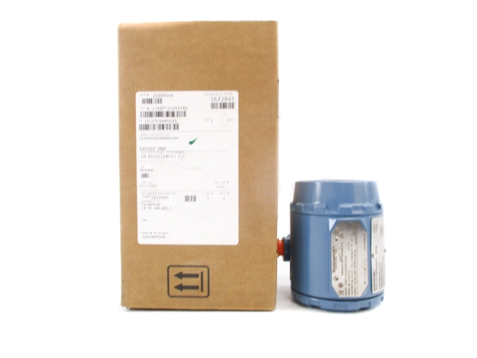 ROSEMOUNT 3144D1A1E5B4M5C4Q4 0-100C NSMP