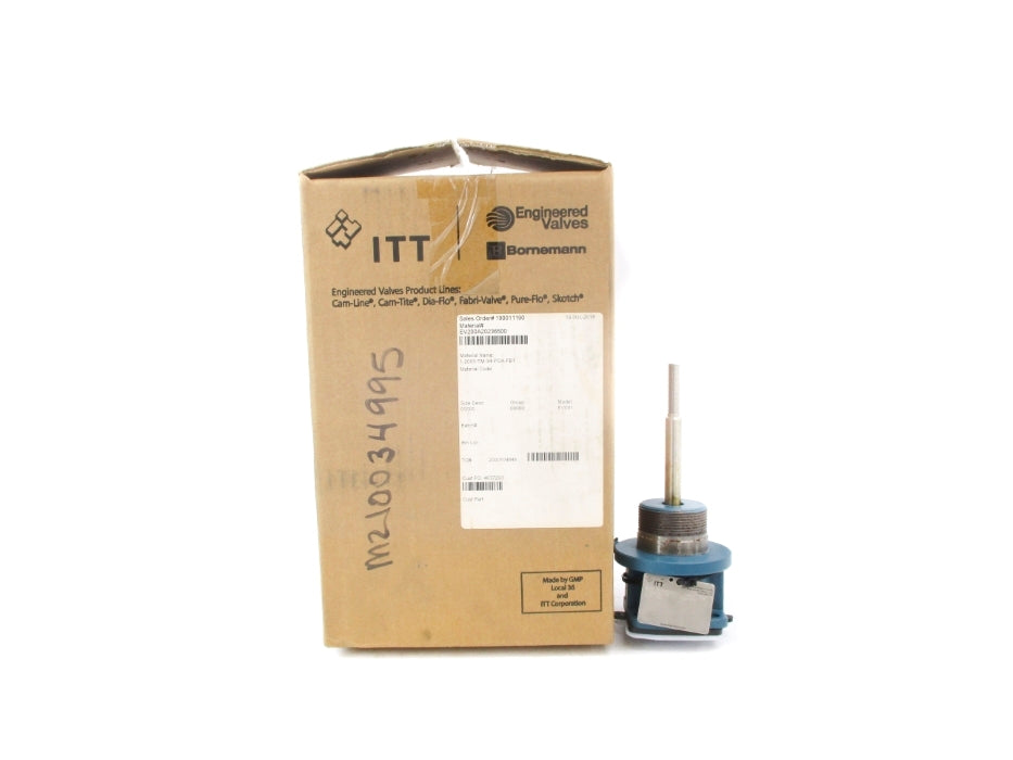 ITT 1-2000-TM-34-POA-FB1 NSMP