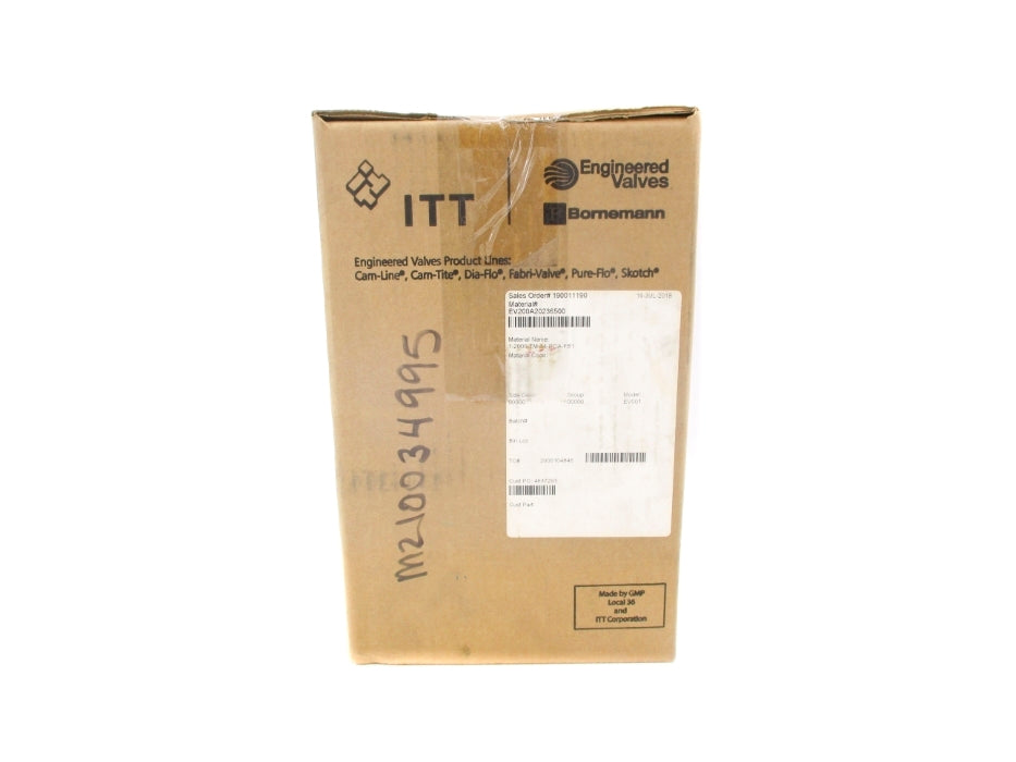 ITT 1-2000-TM-34-POA-FB1 NSMP