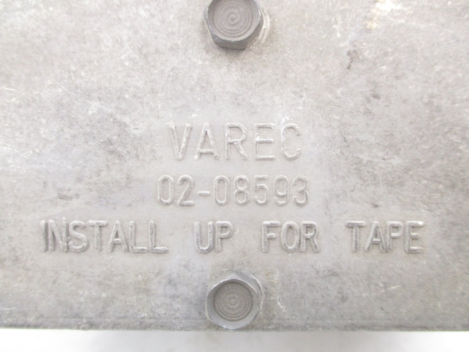 VAREC 02-08354 02-08593 NSNP