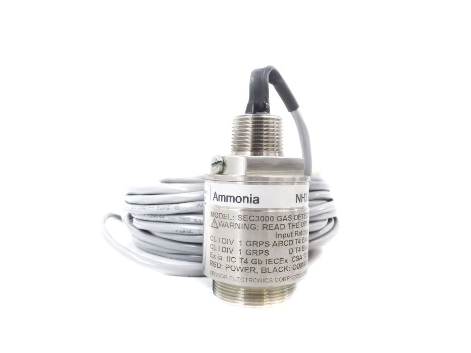 SENSOR ELECTRONICS SEC3000 NSNP
