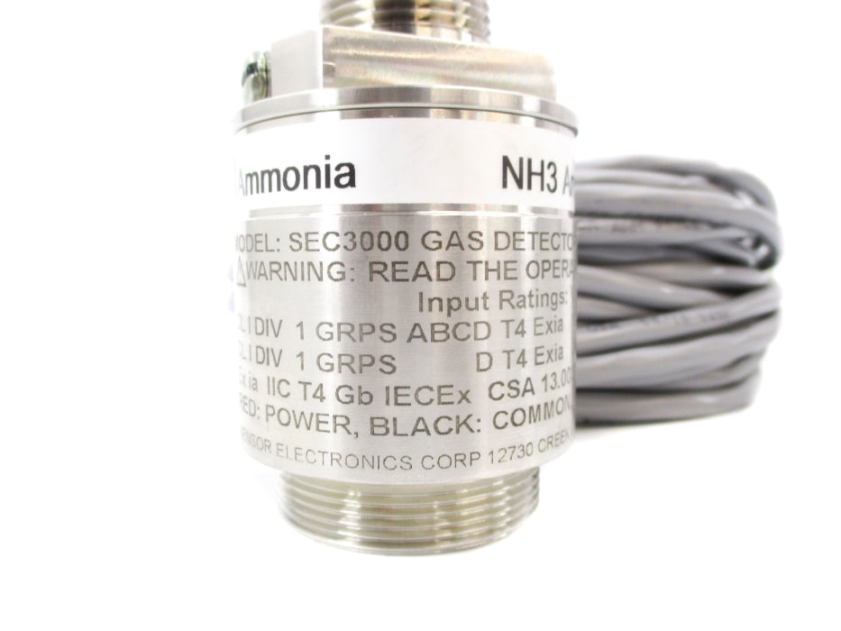 SENSOR ELECTRONICS SEC3000 NSNP