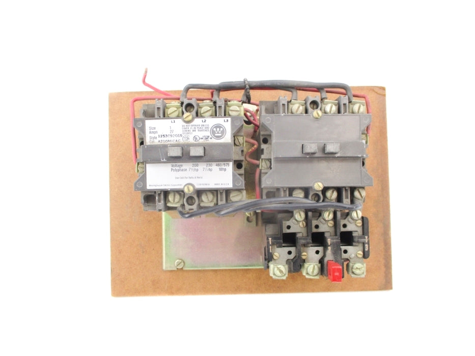 WESTINGHOUSE A210MICAC 110/120V NSNP