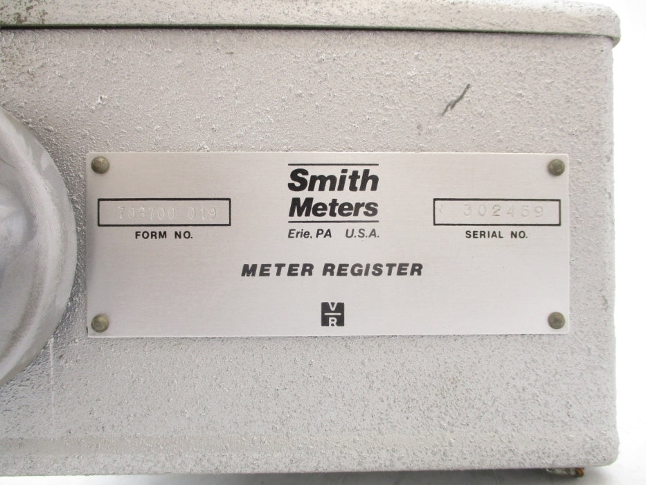 SMITH METER 788700019 NSNP