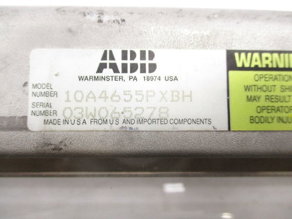ABB 10A4655PXBH 300PSIG UNMP