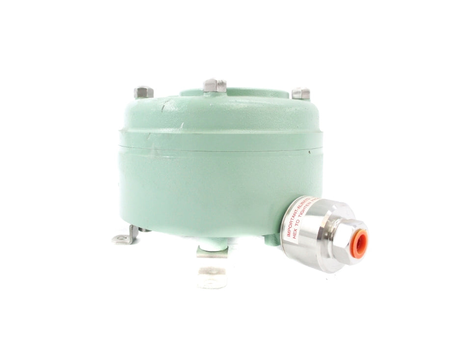 SOLON 6PSX1B2 0-60/300PSI NSNP