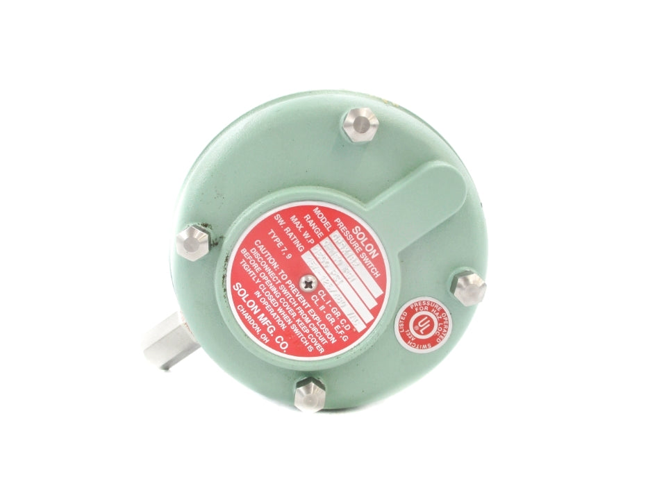 SOLON 6PSX1B2 0-150/1500PSI NSNP