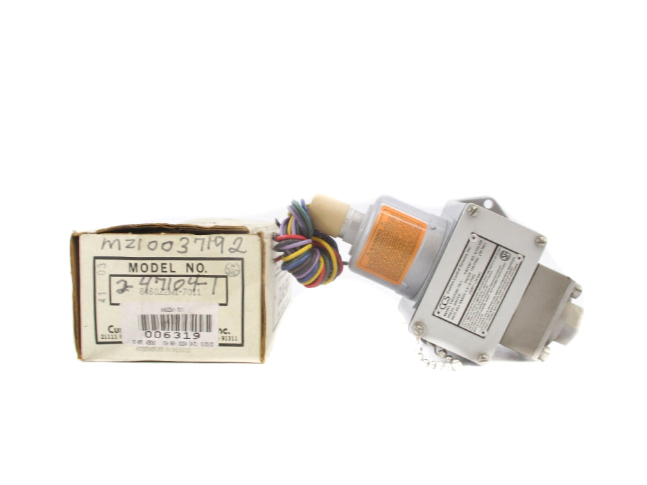 CCS 646GZEM1-7011 1.4/18PSIG NSMP