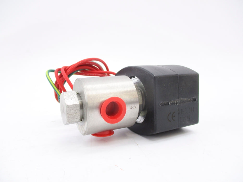 ASCO EF8320G202 24VDC 115PSI NSMP