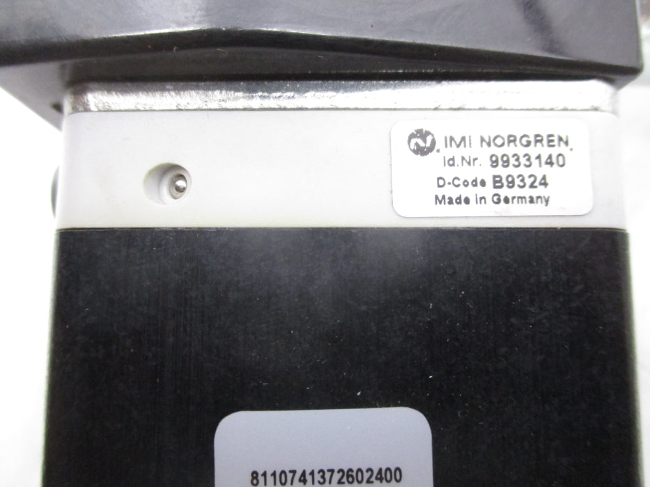 NORGREN 8110741372602400 24VDC 150PSIG NSNP