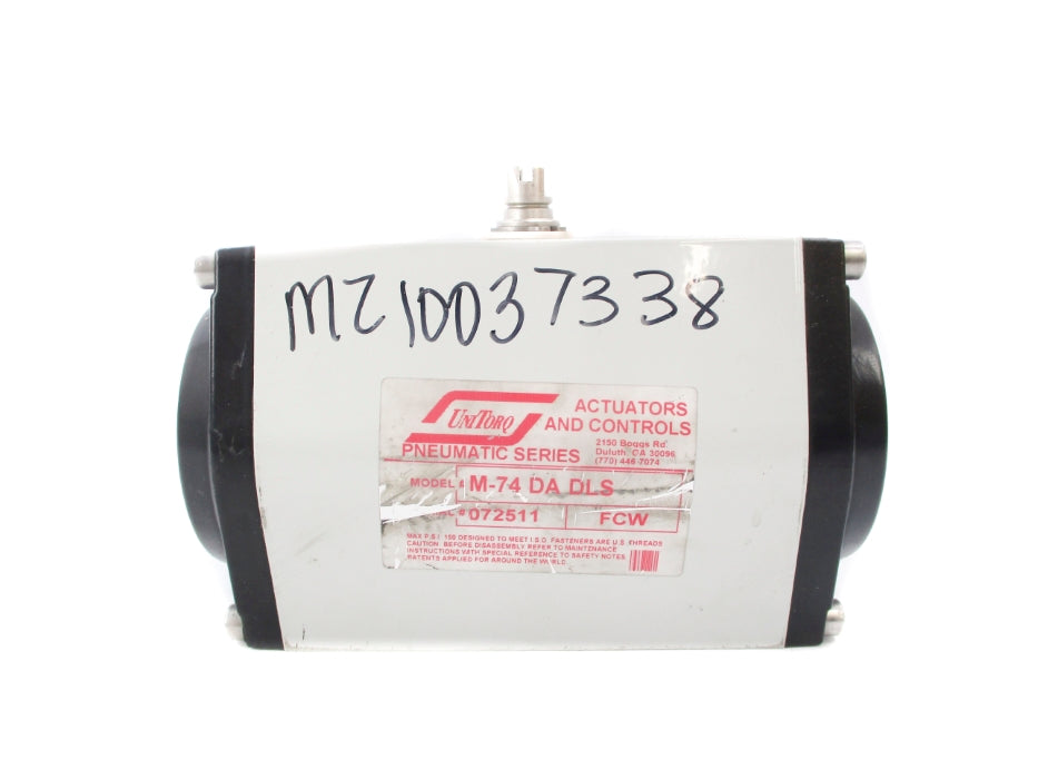 UNITORQ M-74DADLS 150PSI NSNP
