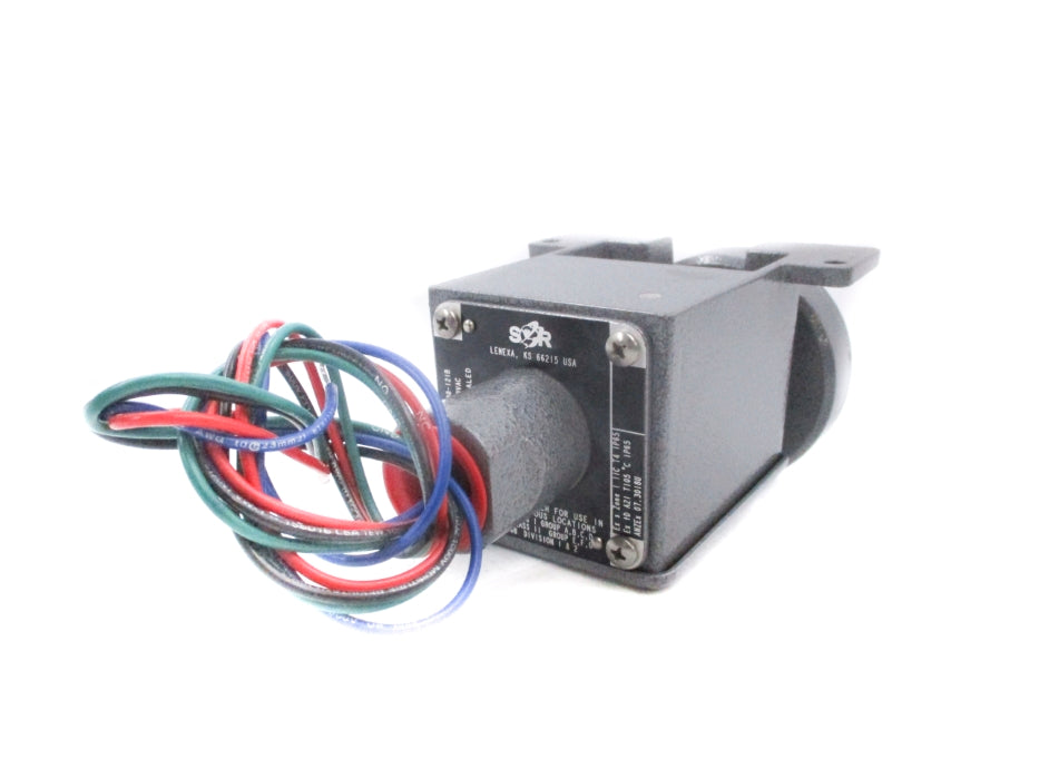 SOR 12BA-KB4-114-B1A-.5-6.0 400PSI NSNP