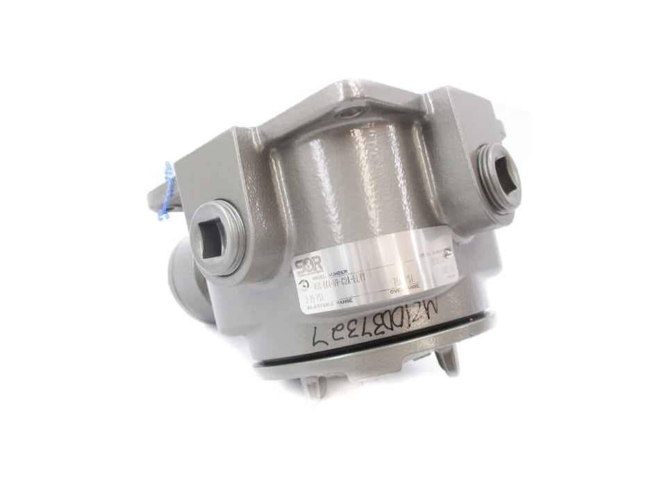 SOR 4SC-KK4-U9-C2A-LLYY 2-25/1000PSI NSNP