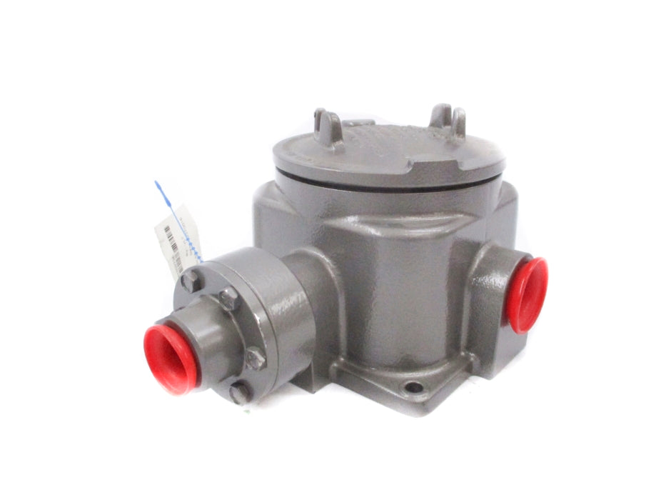 SOR 4SC-KK4-U9-C2A-LLYY 2-25/1000PSI NSNP