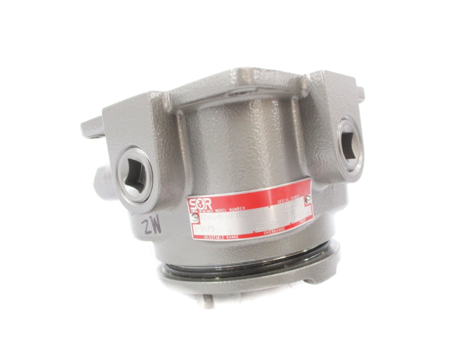 SOR 6SC-KK3-U9-C2A-LLYY 12-100/2500PSI NSNP