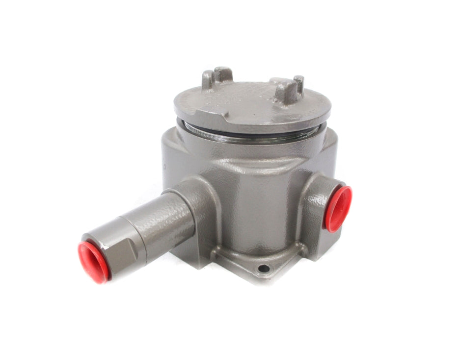 SOR 6SC-KK3-U9-C2A-LLYY 12-100/2500PSI NSNP