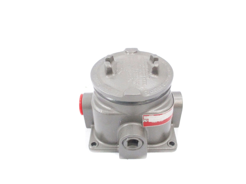 SOR 6SC-KK3-U9-C2A-LLYY 12-100/2500PSI NSNP