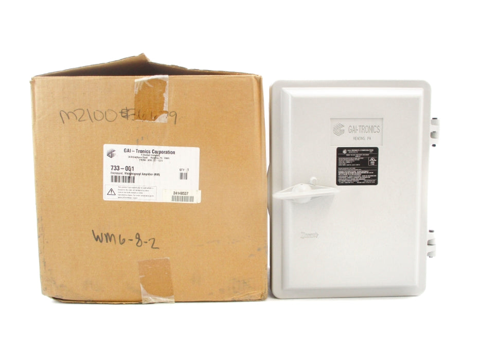GAI-TRONICS 733-001 120V NSMP