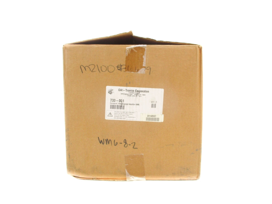 GAI-TRONICS 733-001 120V NSMP