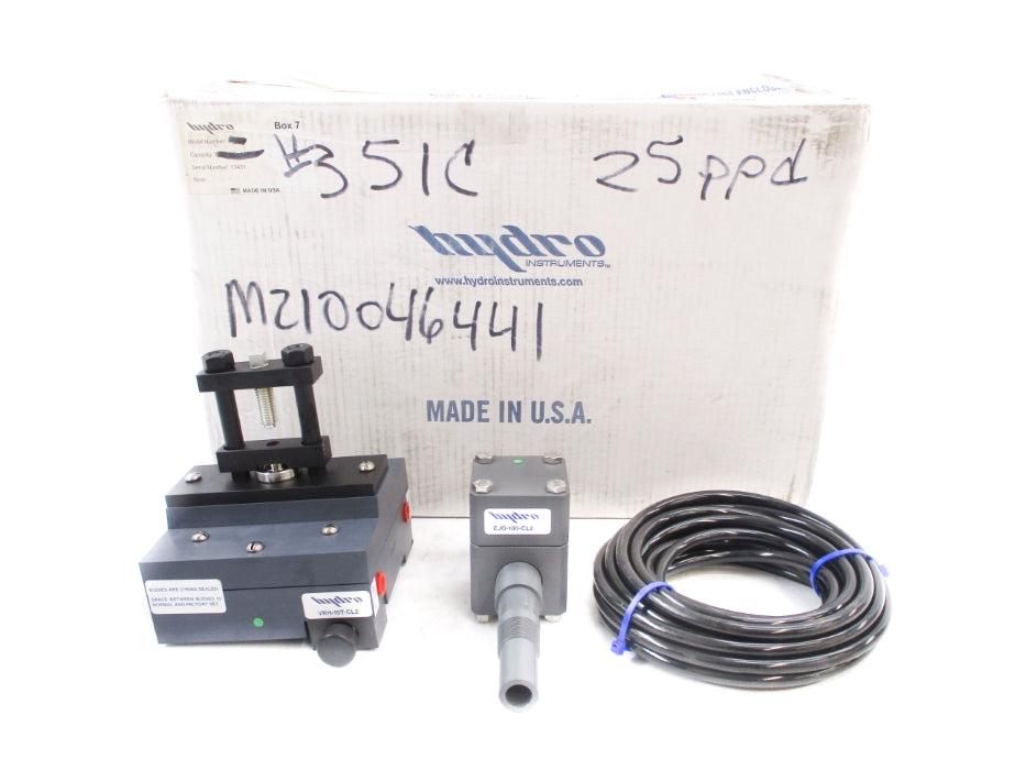 HYDRO INSTRUMENTS 372C NSMP