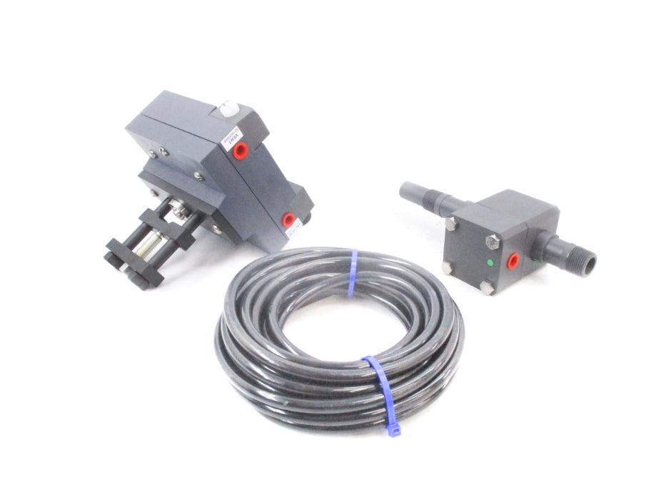 HYDRO INSTRUMENTS 372C NSMP