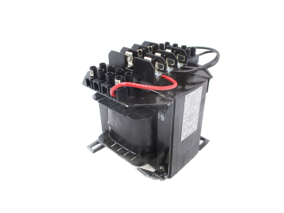 ALLEN BRADLEY 1497-G-BASX-3-N SER. A 480V (BR/WH) NSMP