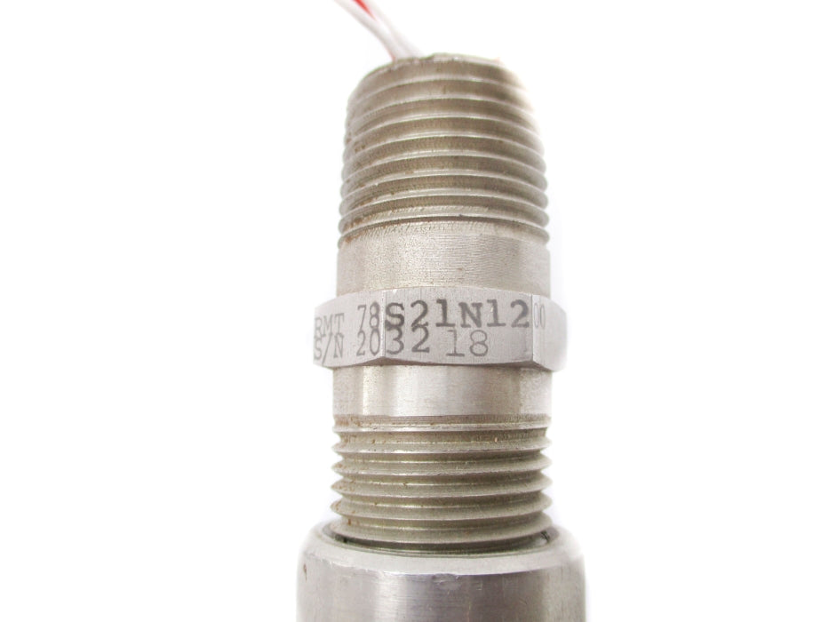 ROSEMOUNT 78S21N1200 UNMP