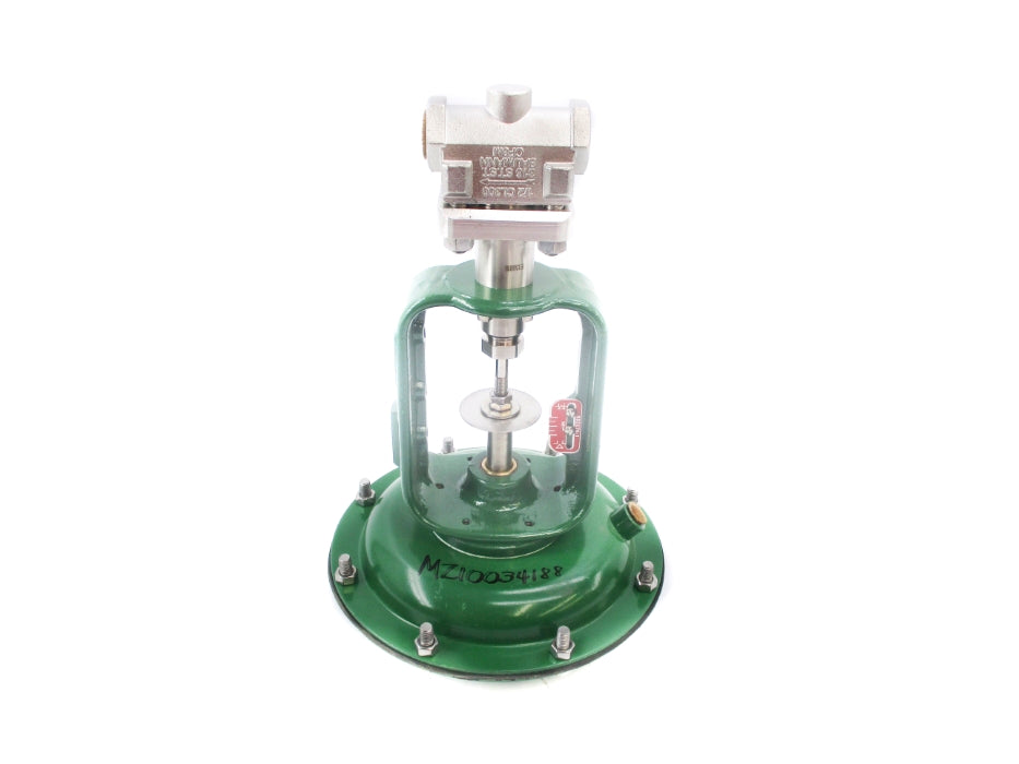 BAUMANN 24588S 5-15PSI 1/2" NSNP